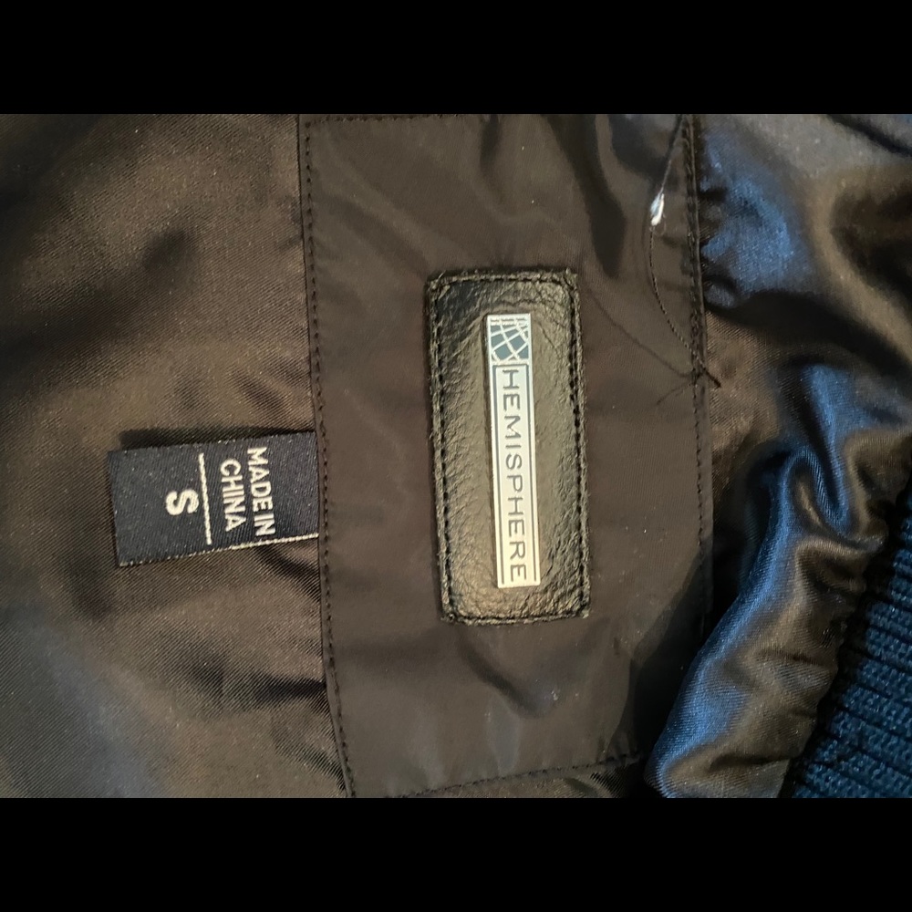 men’s coat
